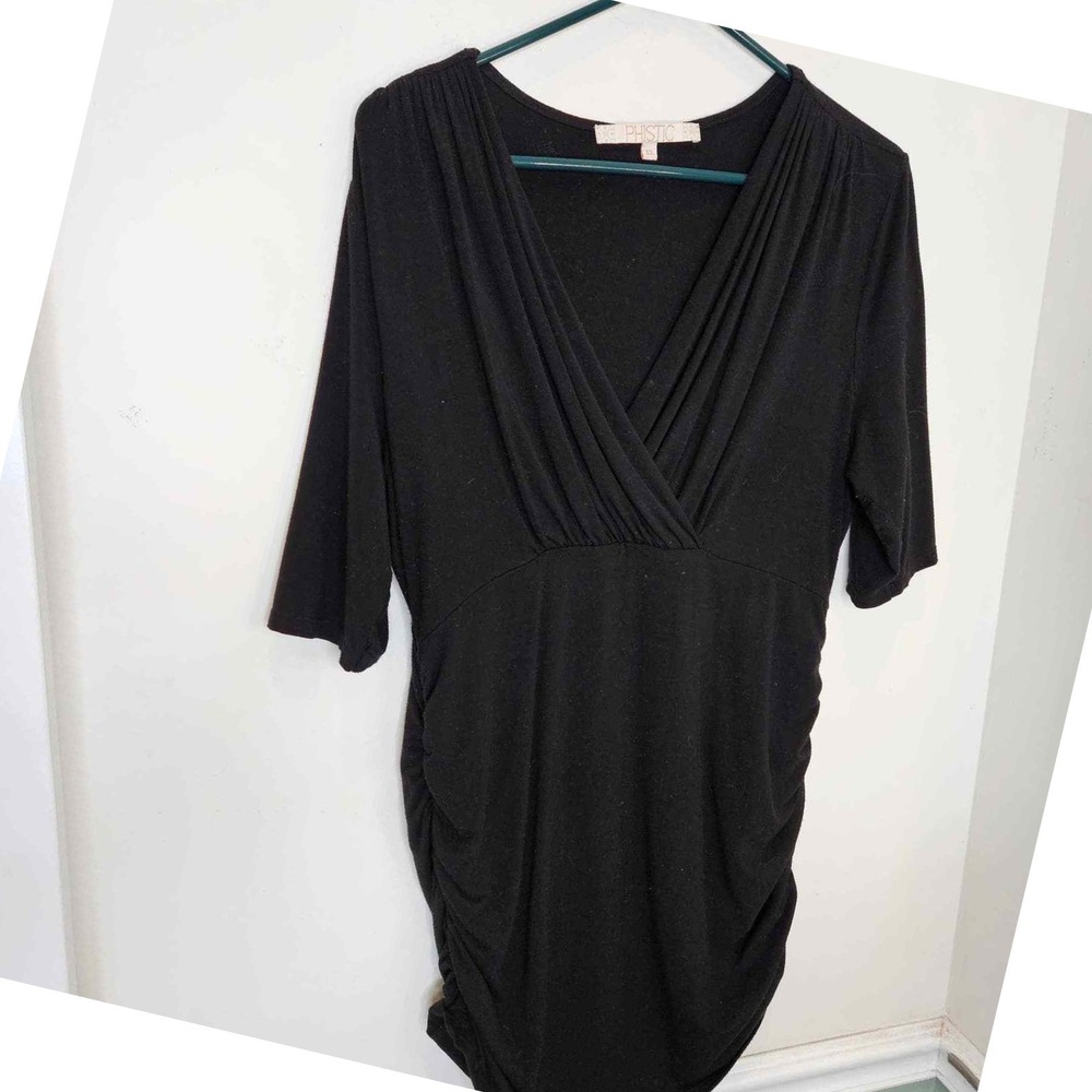 Phistic Knit Top Size XL